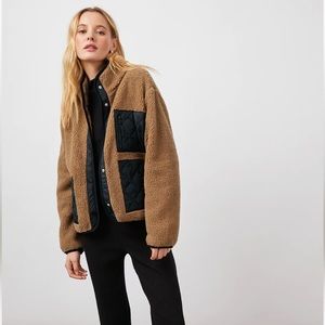 Rails Lorna Fleece Jacket, BMWT